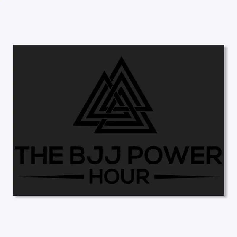 BJJ Power Hour Traditional 